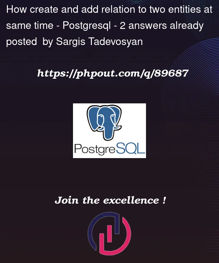 Question 89687 in PostgreSQL