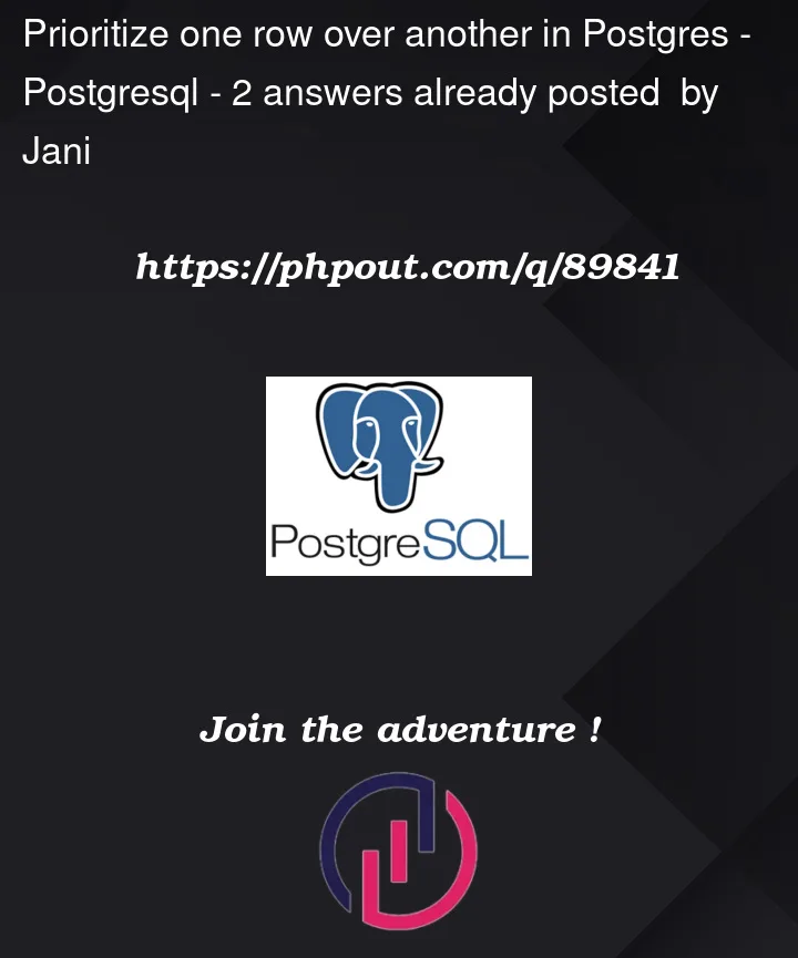 Question 89841 in PostgreSQL