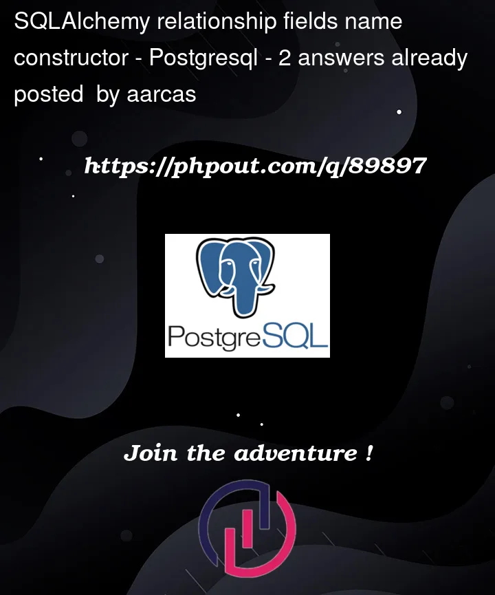 Question 89897 in PostgreSQL