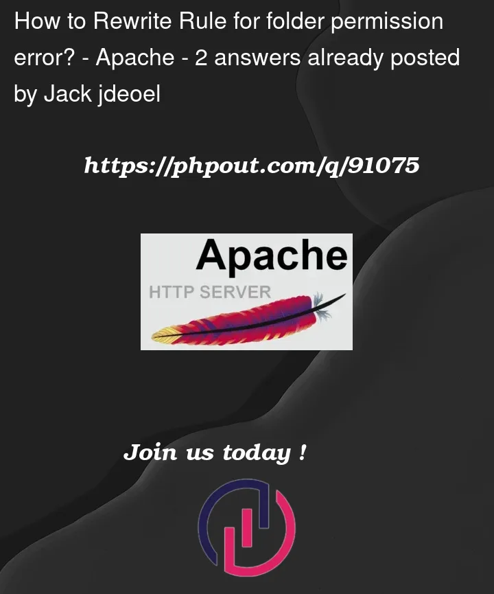 Question 91075 in Apache