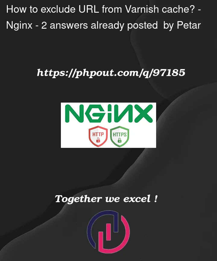 Question 97185 in Nginx