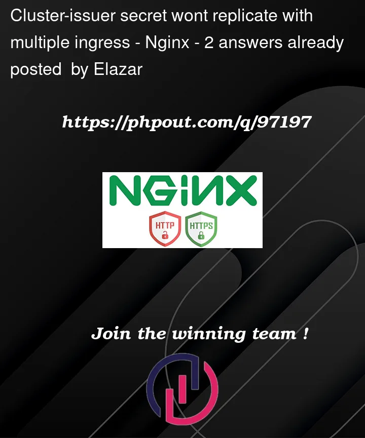 Question 97197 in Nginx