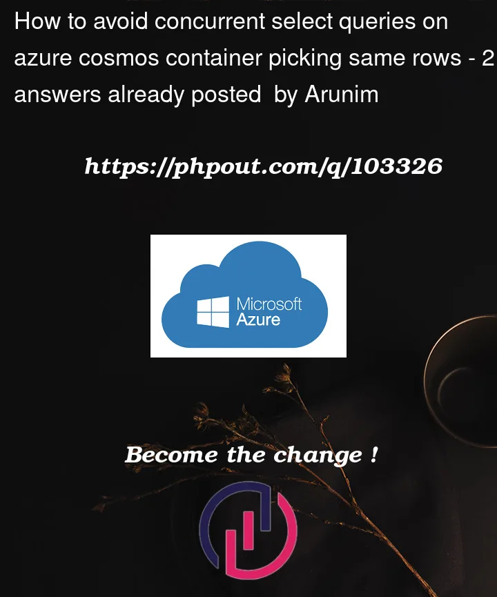 Question 103326 in Azure