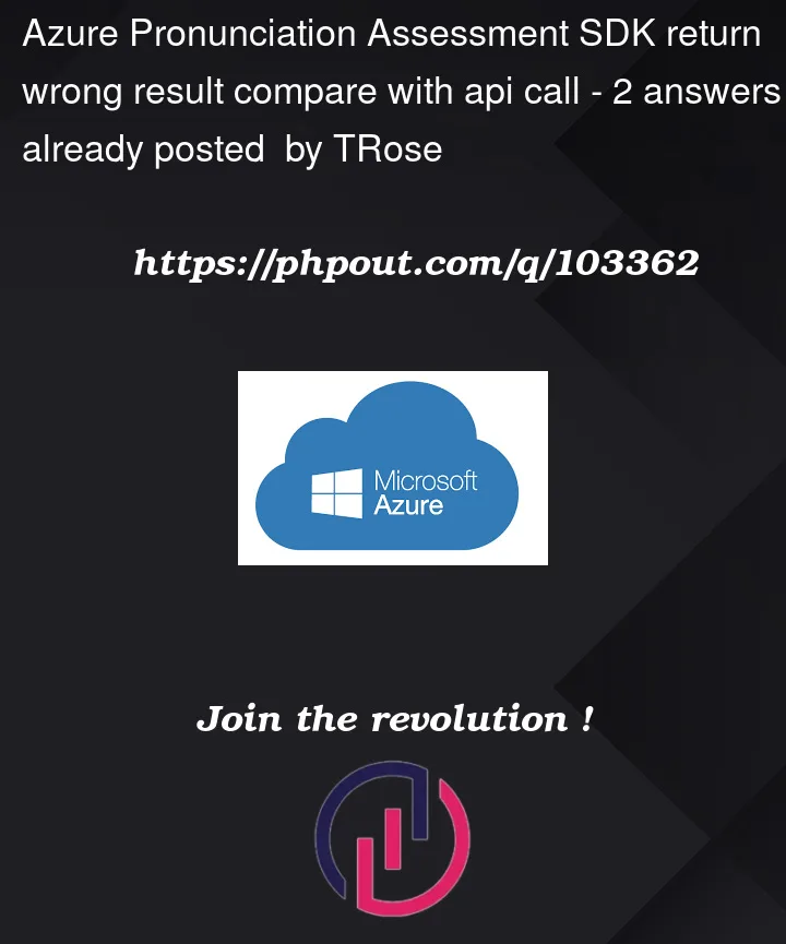 Question 103362 in Azure