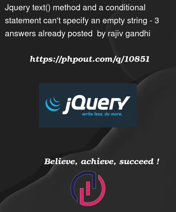 Question 10851 in Jquery