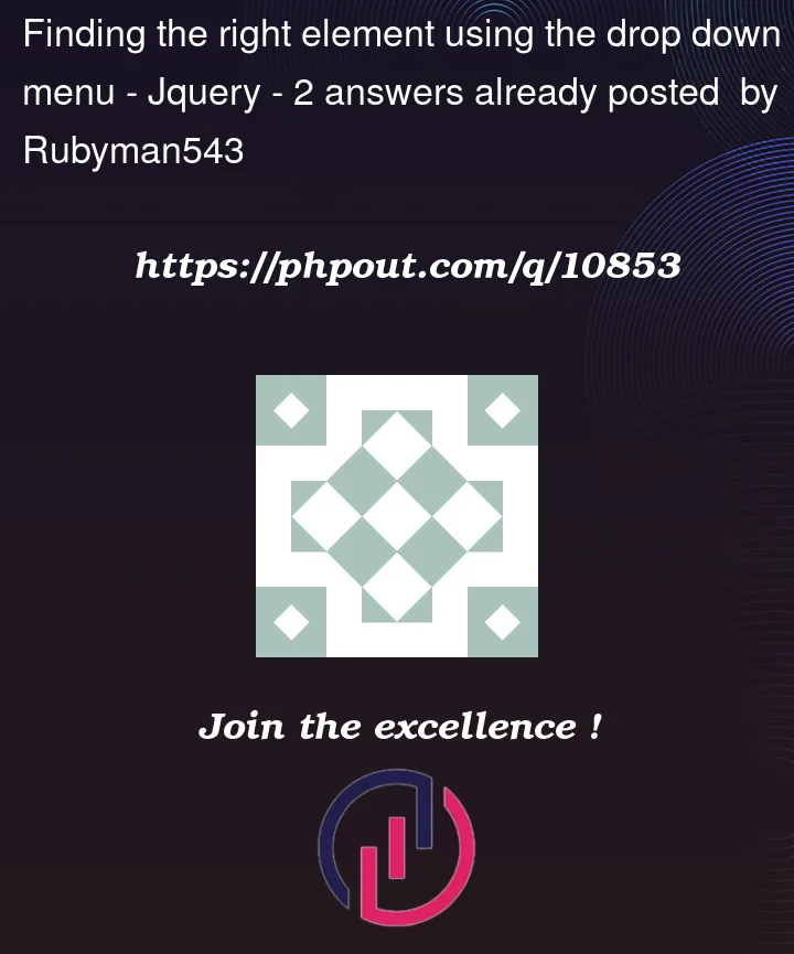 Question 10853 in Jquery