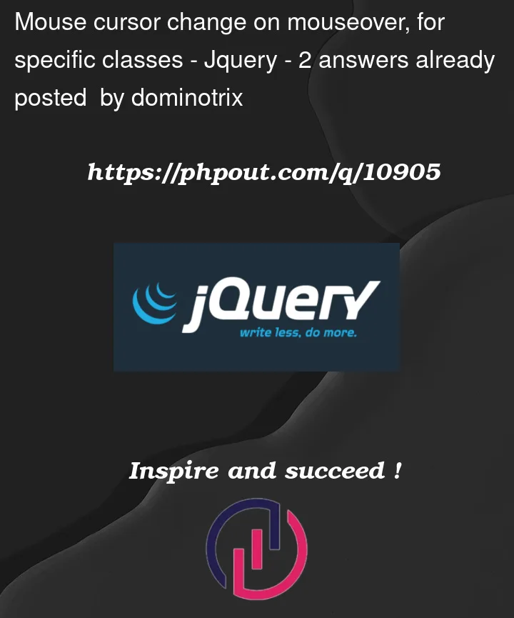 Question 10905 in Jquery