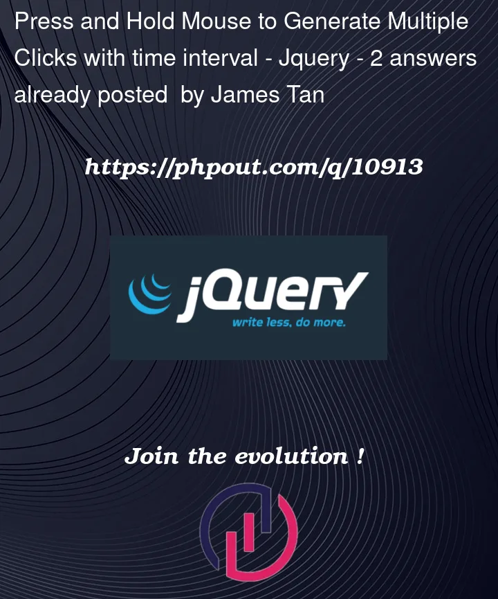 Question 10913 in Jquery