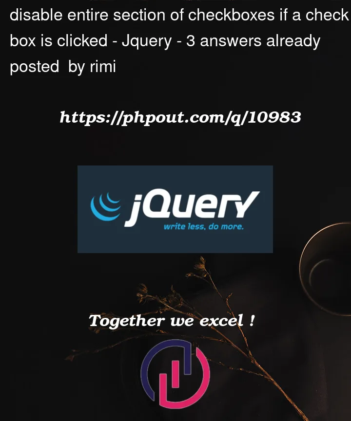 Question 10983 in Jquery