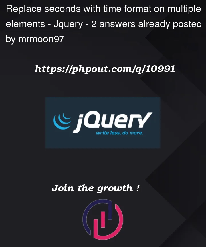 Question 10991 in Jquery