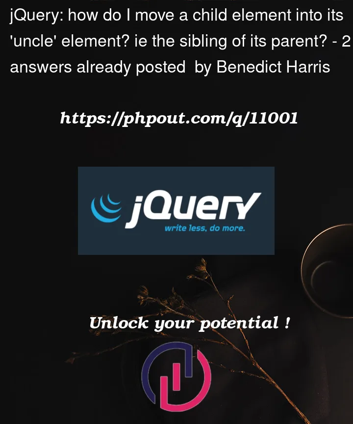 Question 11001 in Jquery