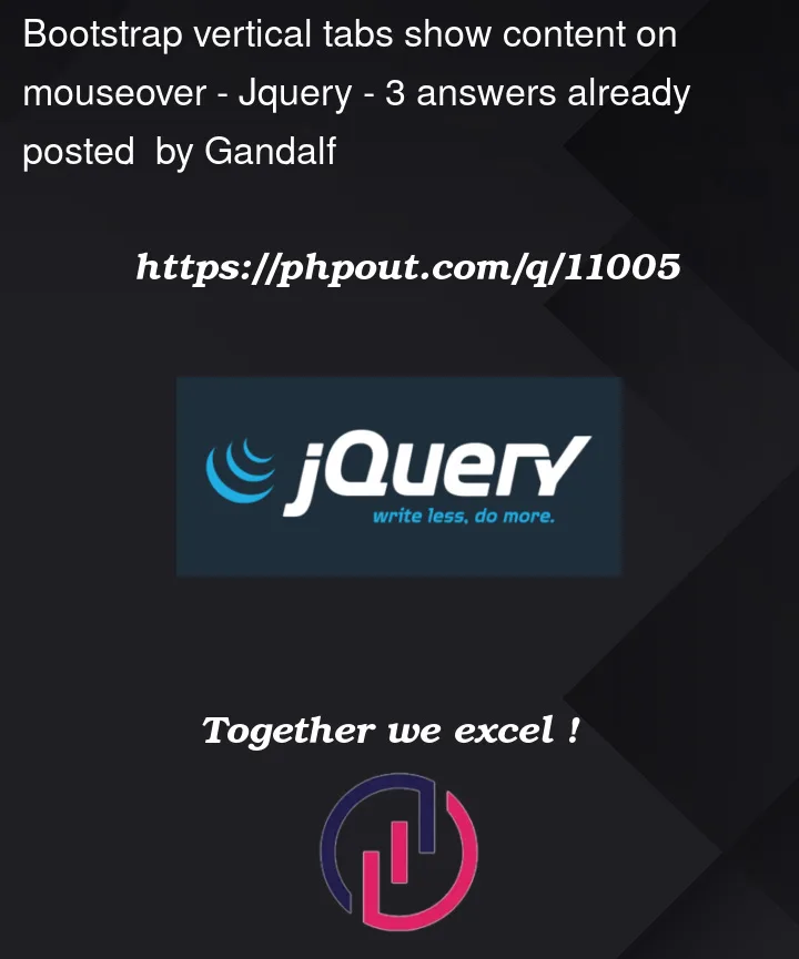 Question 11005 in Jquery