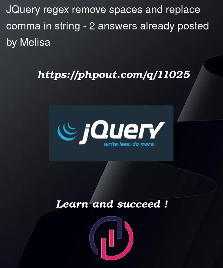 Question 11025 in Jquery