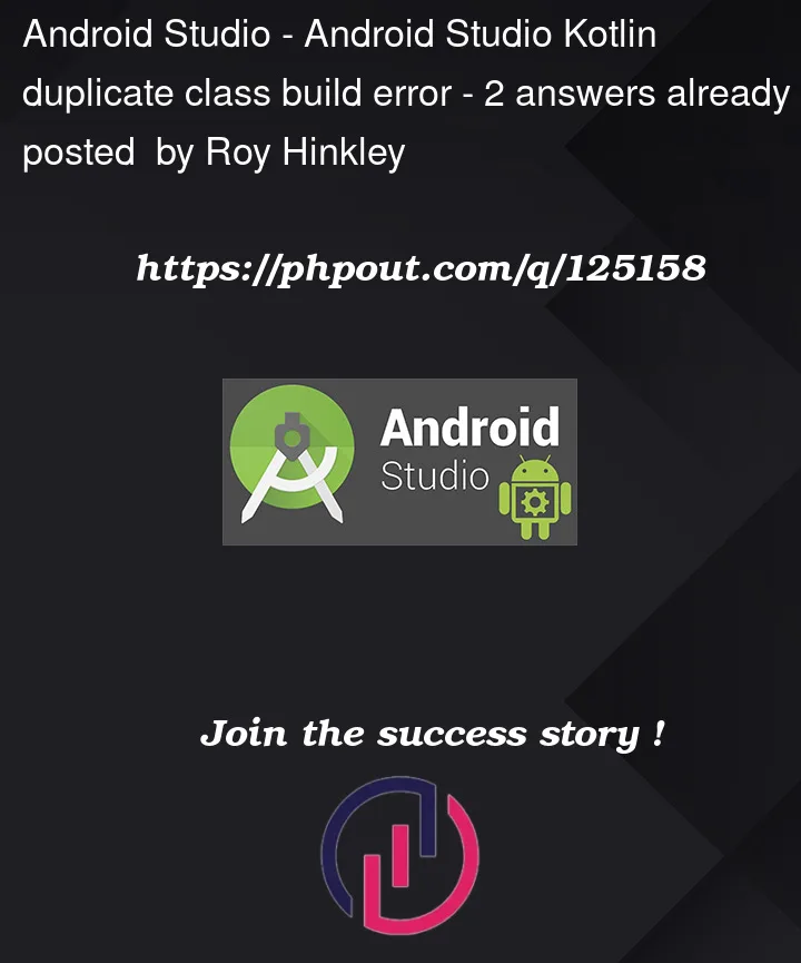 Question 125158 in Android Studio