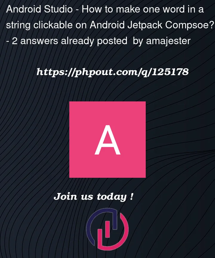Question 125178 in Android Studio