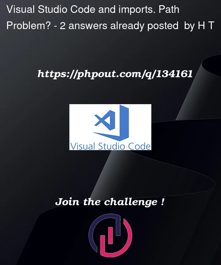 Question 134161 in Visual Studio Code