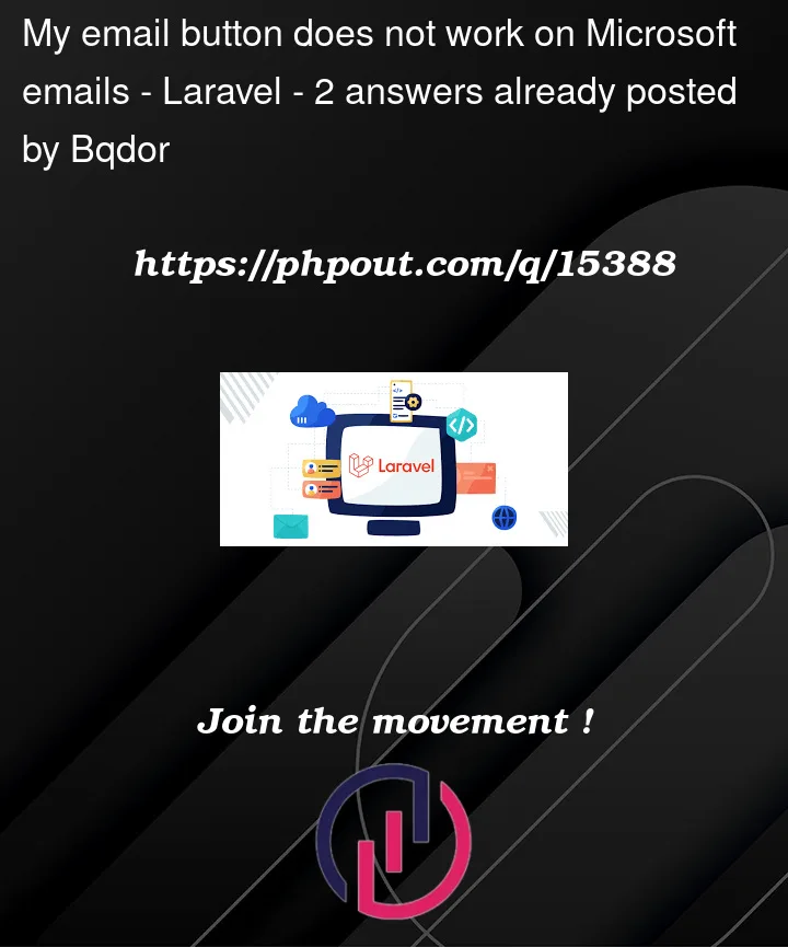 Question 15388 in Laravel