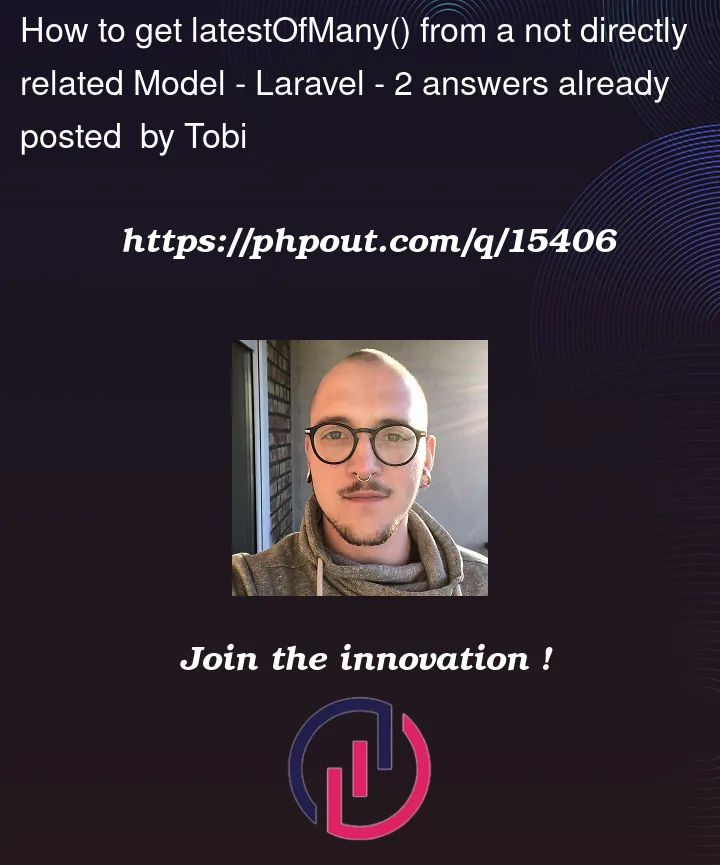 Question 15406 in Laravel