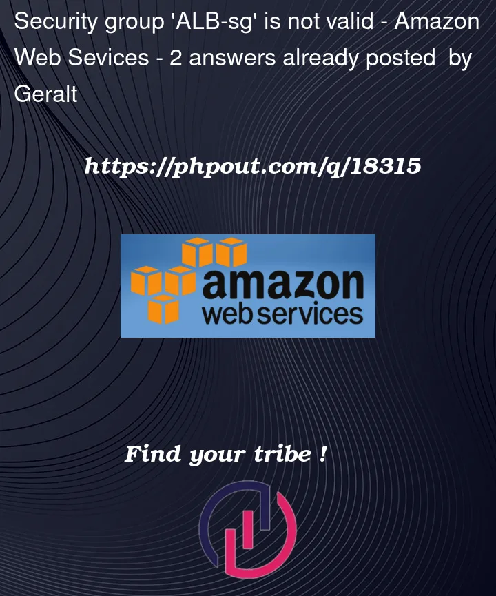 Question 18315 in Amazon Web Sevices