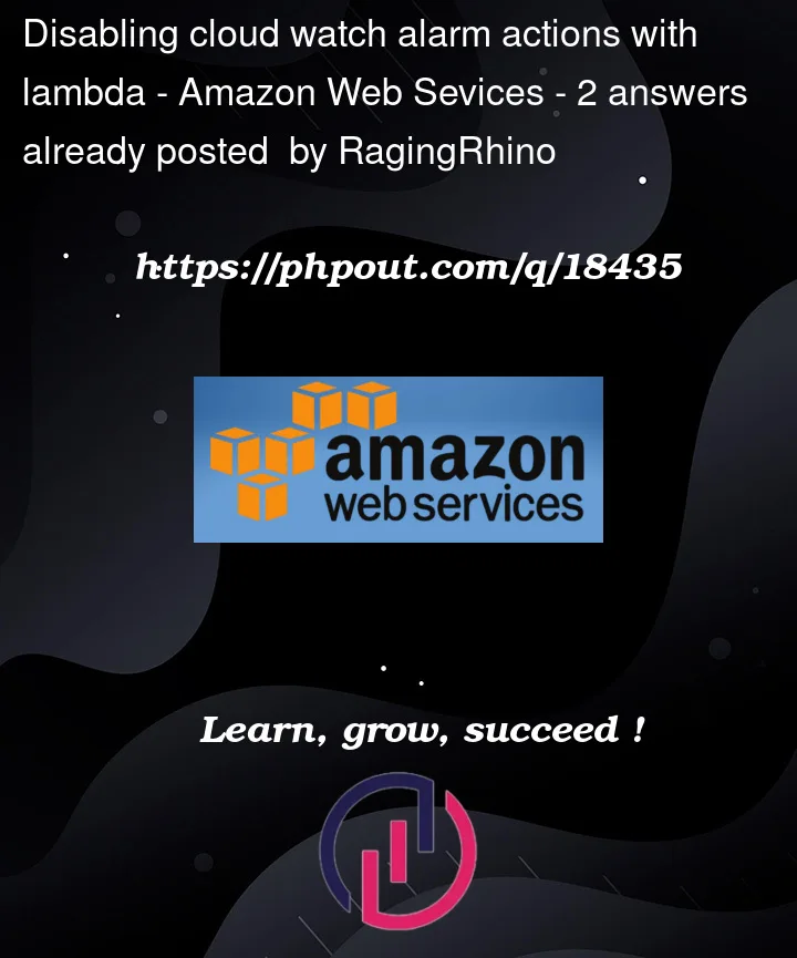 Question 18435 in Amazon Web Sevices