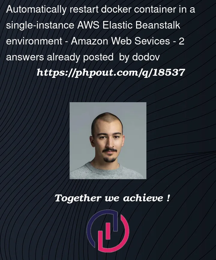 Question 18537 in Amazon Web Sevices