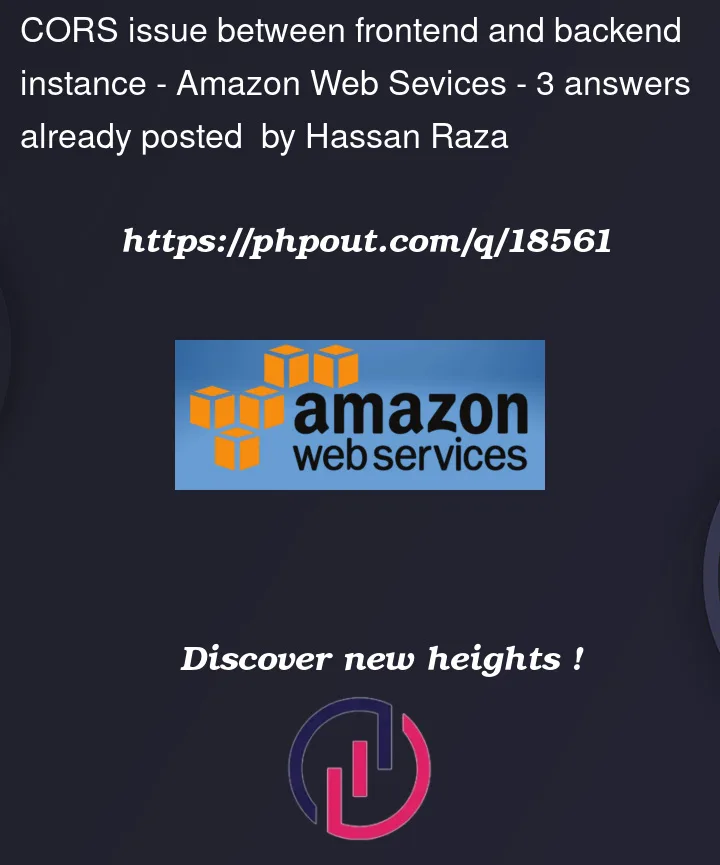 Question 18561 in Amazon Web Sevices