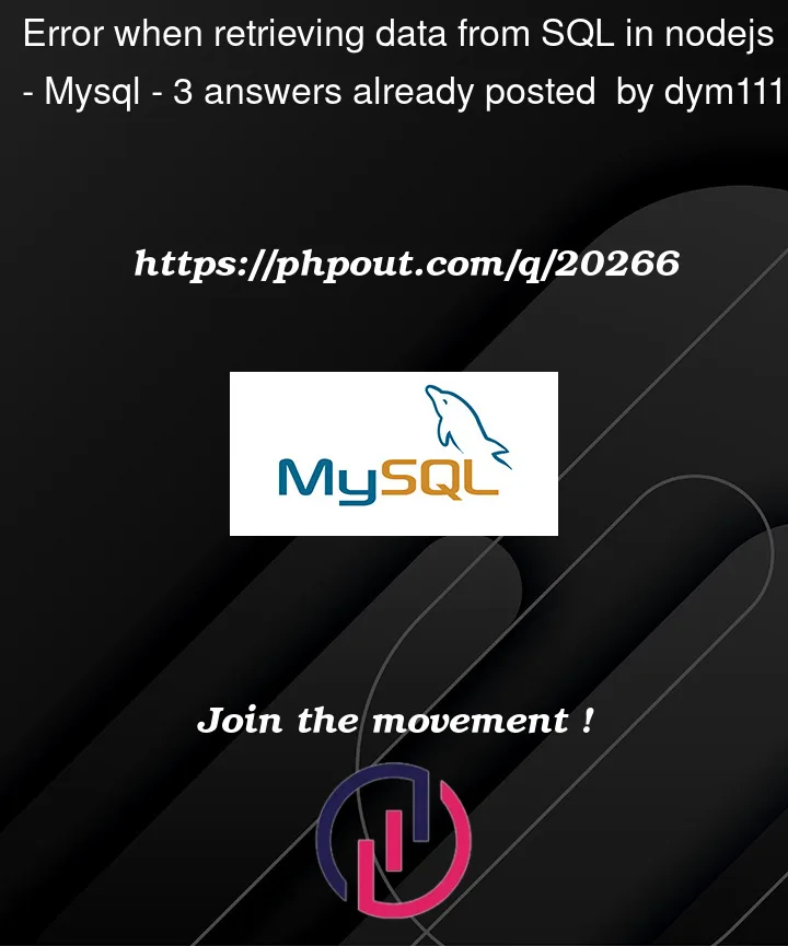 Question 20266 in Mysql