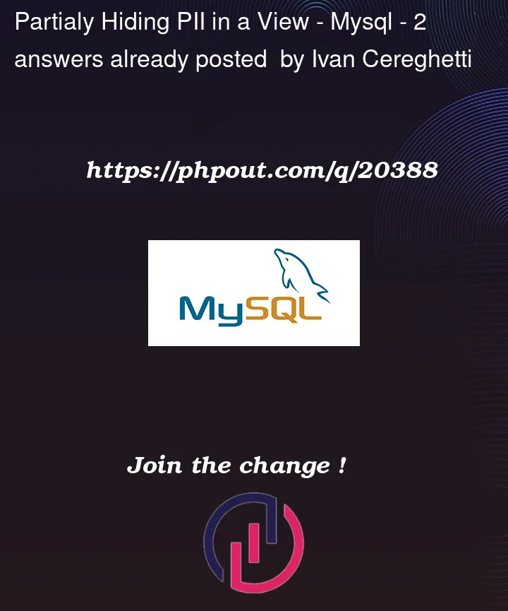 Question 20388 in Mysql