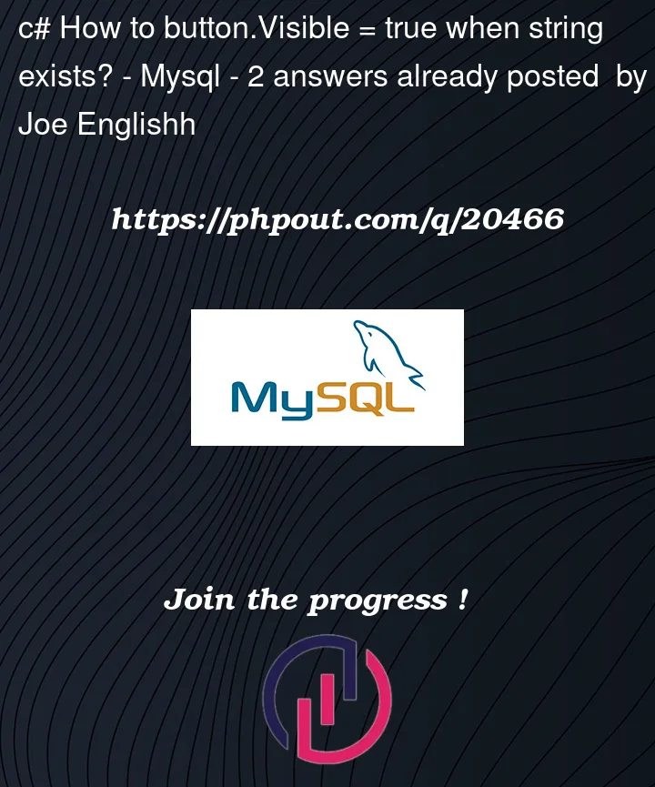 Question 20466 in Mysql