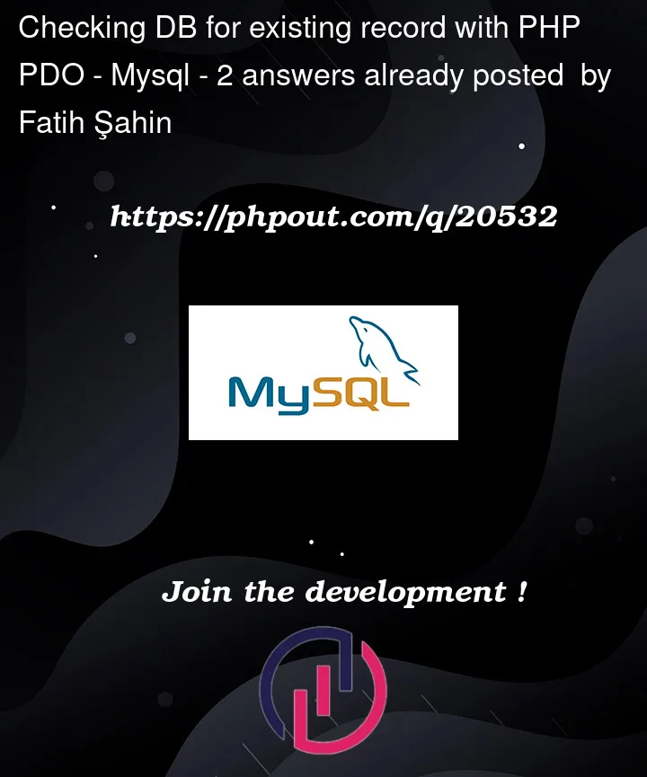 Question 20532 in Mysql