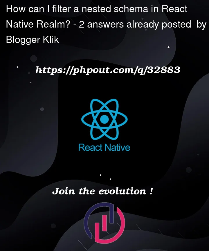 Question 32883 in React native