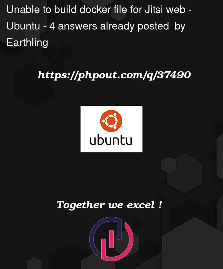 Question 37490 in Ubuntu