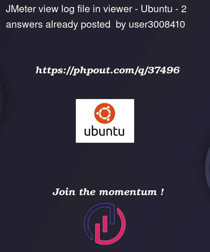 Question 37496 in Ubuntu