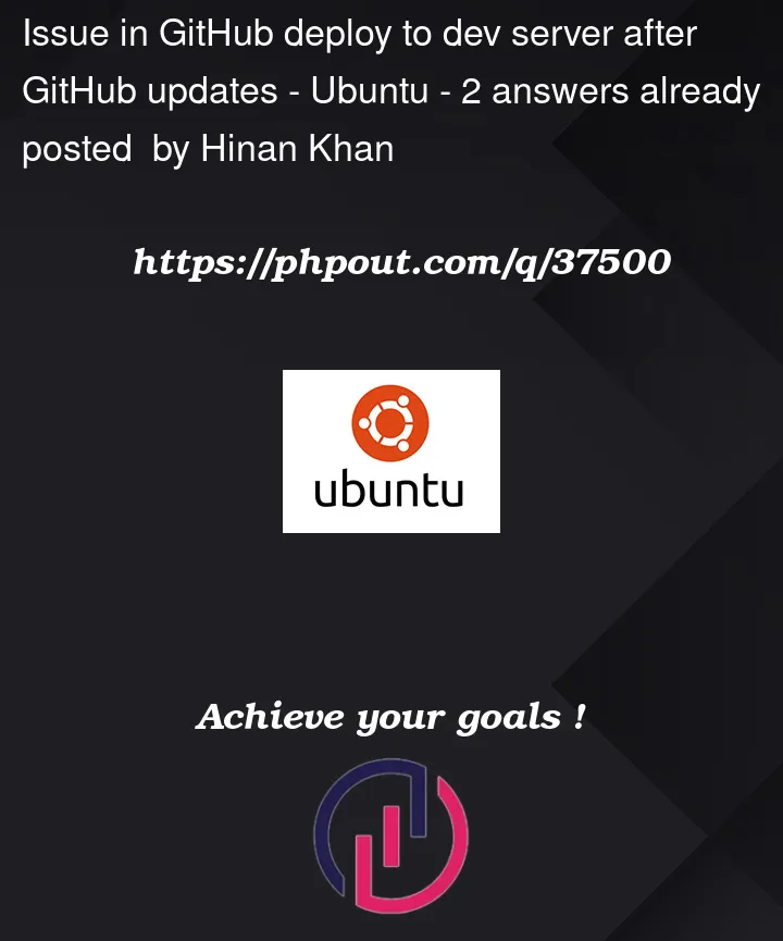 Question 37500 in Ubuntu