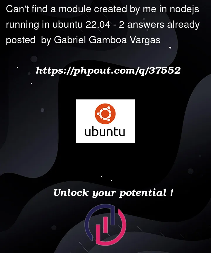 Question 37552 in Ubuntu