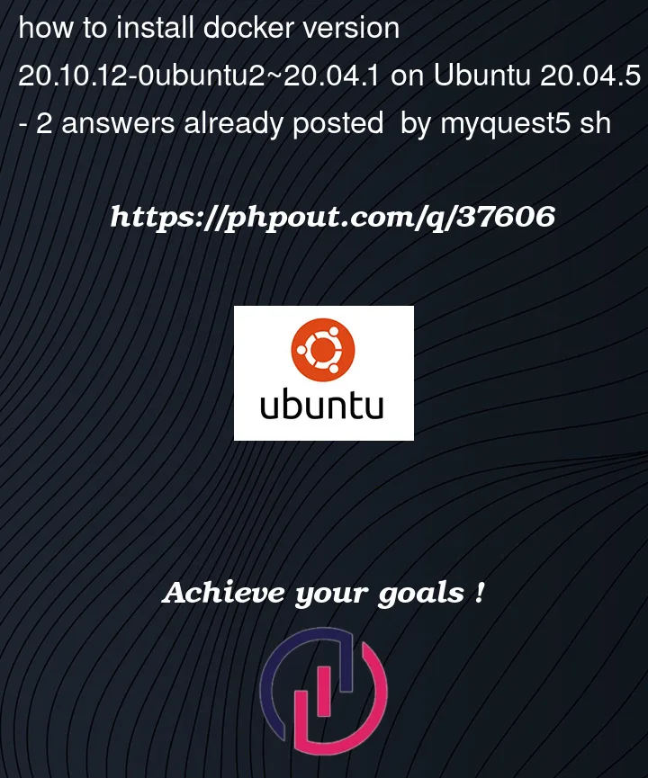 Question 37606 in Ubuntu