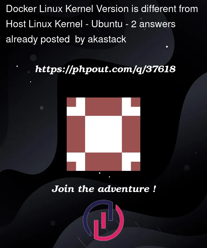 Question 37618 in Ubuntu