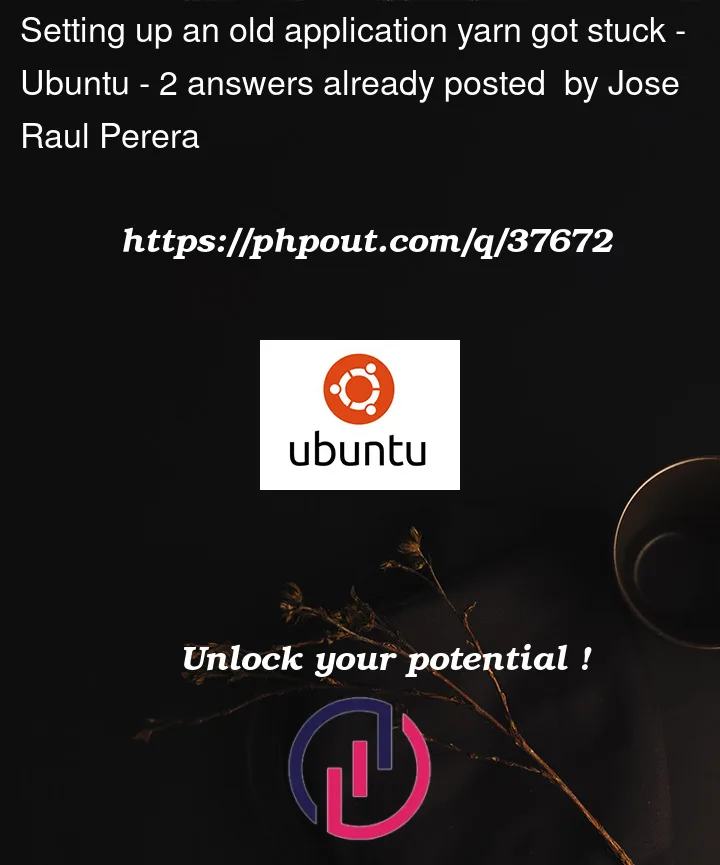 Question 37672 in Ubuntu