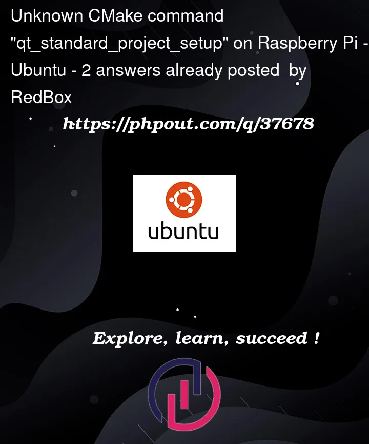 Question 37678 in Ubuntu