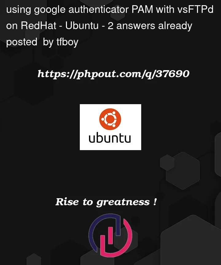 Question 37690 in Ubuntu