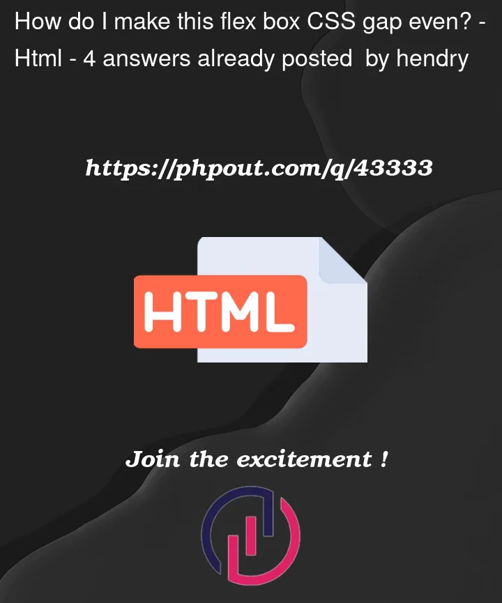 Question 43333 in Html