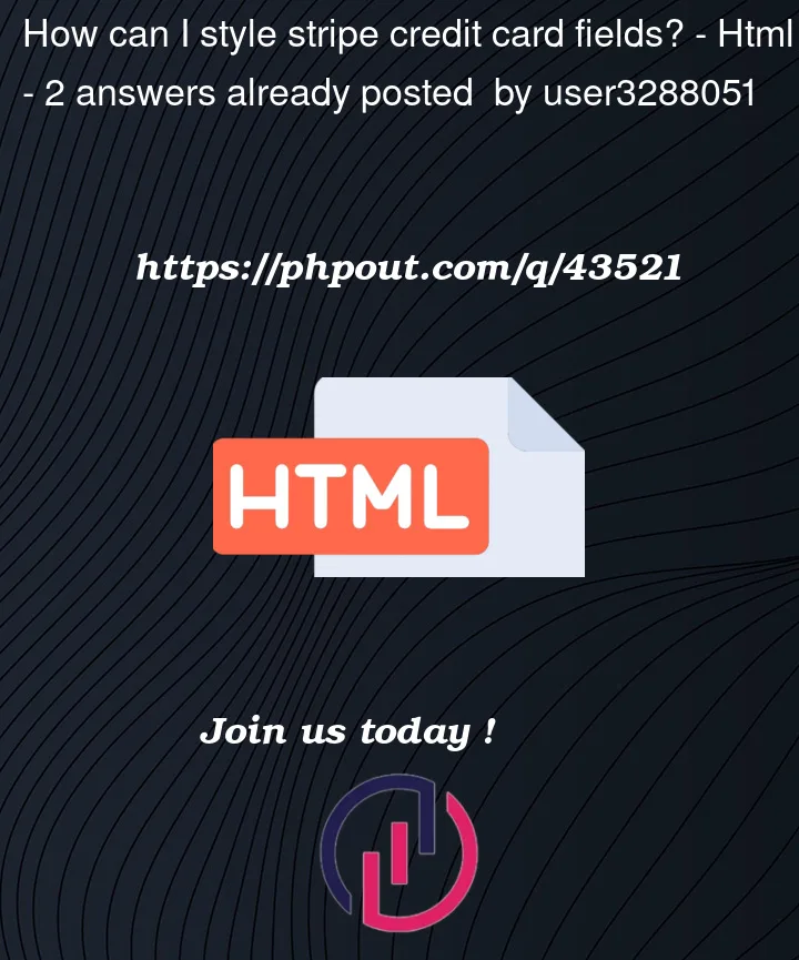 Question 43521 in Html