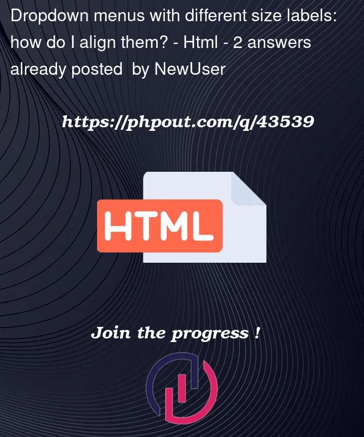 Question 43539 in Html