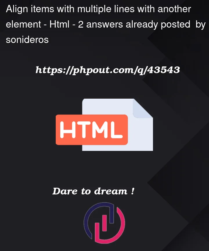 Question 43543 in Html