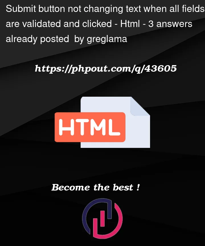 Question 43605 in Html