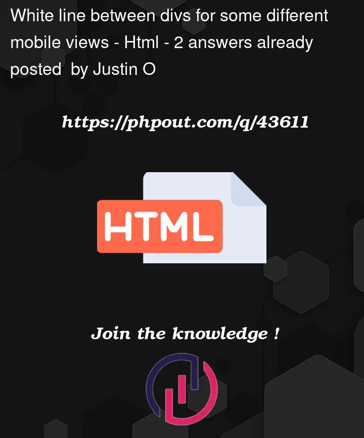 Question 43611 in Html