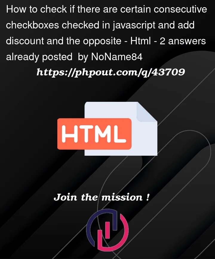 Question 43709 in Html