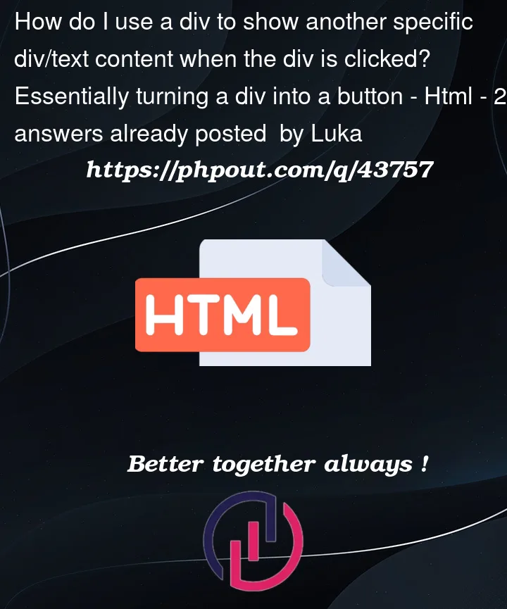 Question 43757 in Html