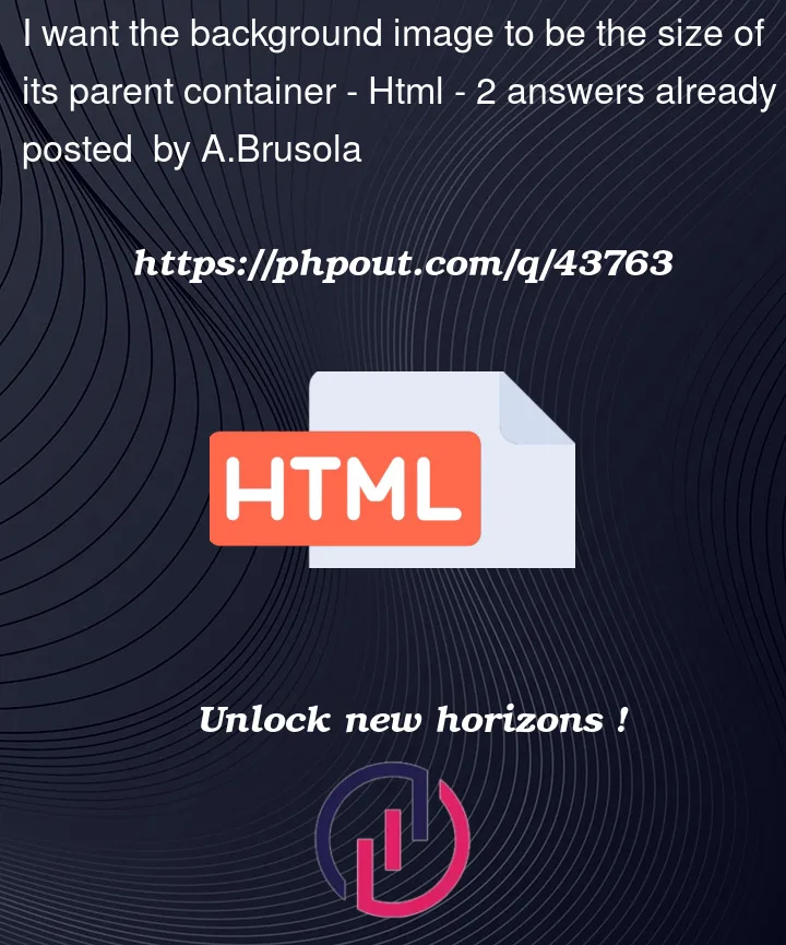 Question 43763 in Html