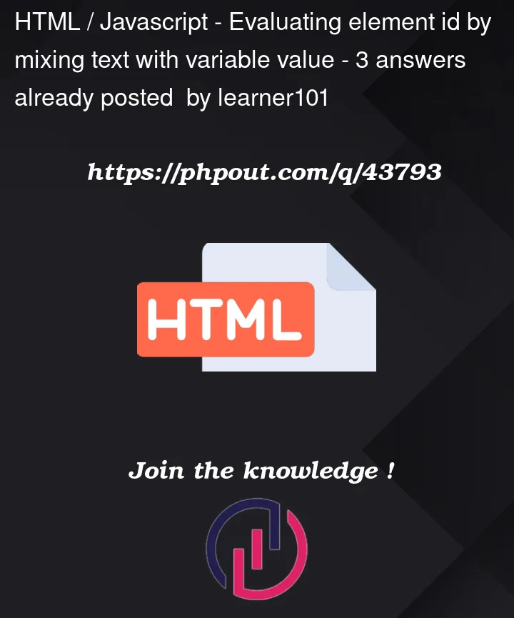 Question 43793 in Html